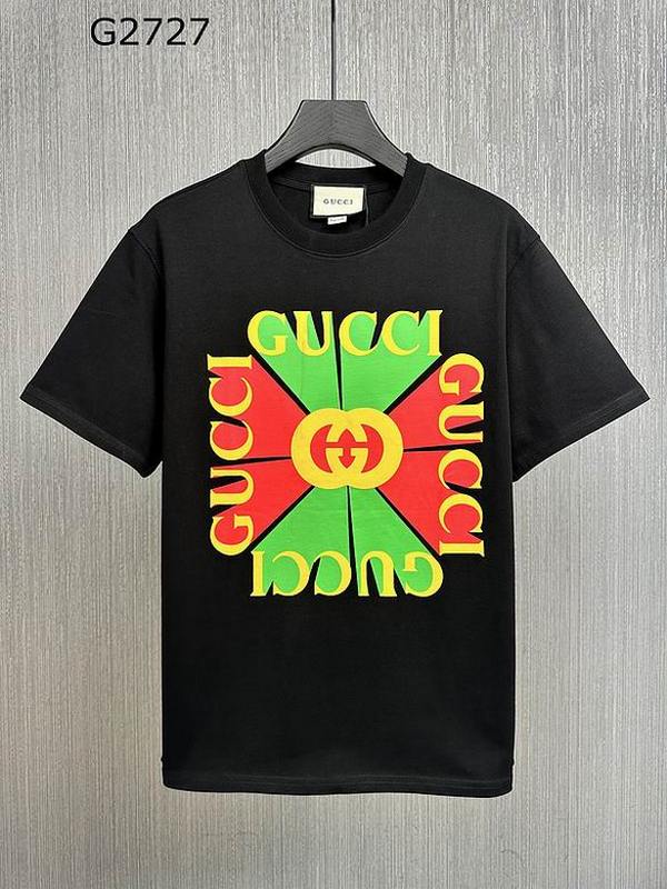 Gucci Men's T-shirts 2105